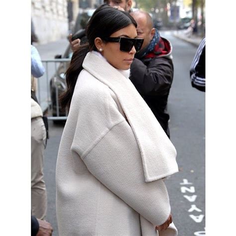 Kim Kardashian Celine Sunglasses Collection 